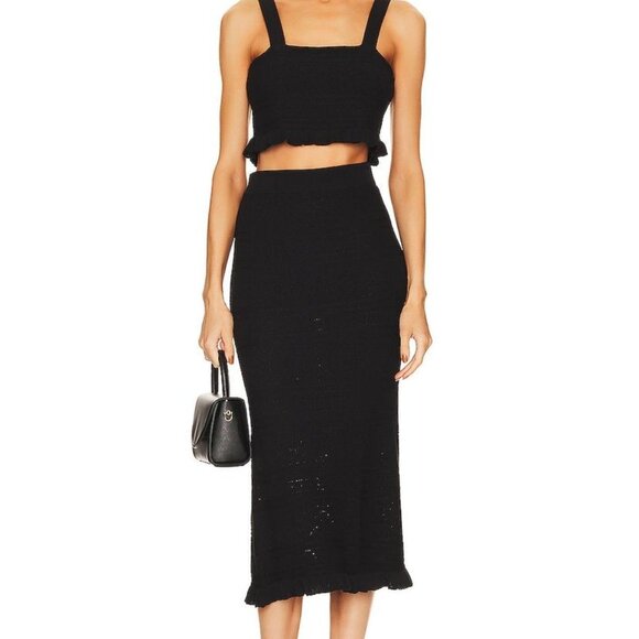 NWT Karina Grimaldi Lata Knit Set - Picture 1 of 11